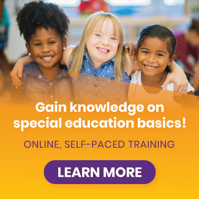 Special Education Services 